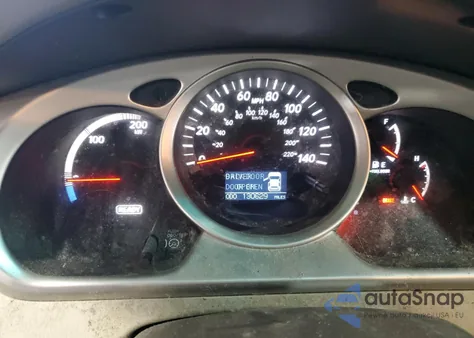 2007 Toyota Highlander Hybrid from USA, damaged, VIN JTEEW21A670043917